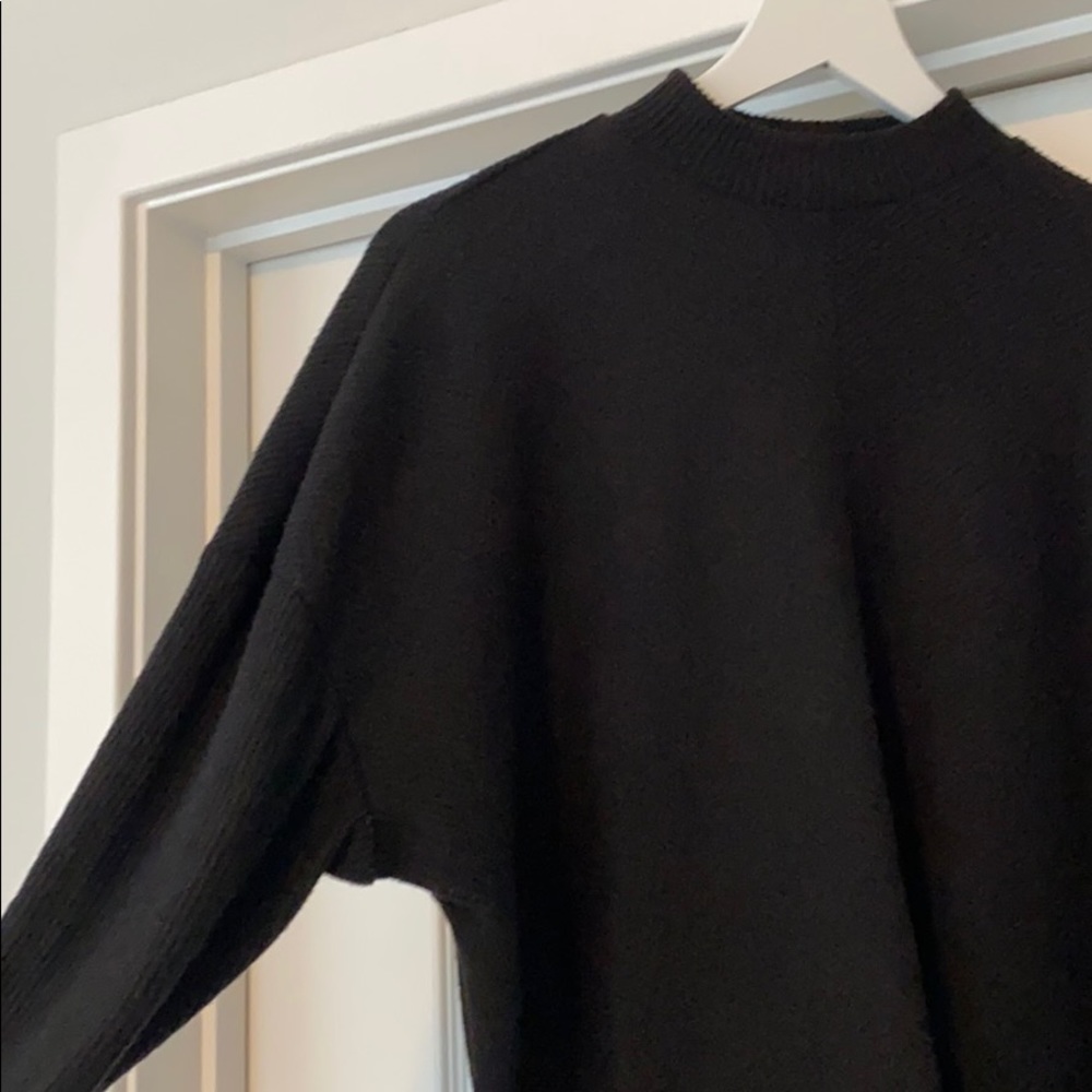 🛍3/$20 Apt. 9 Black Comfy Sweater